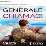 Lo spot con Vannacci di Taffo