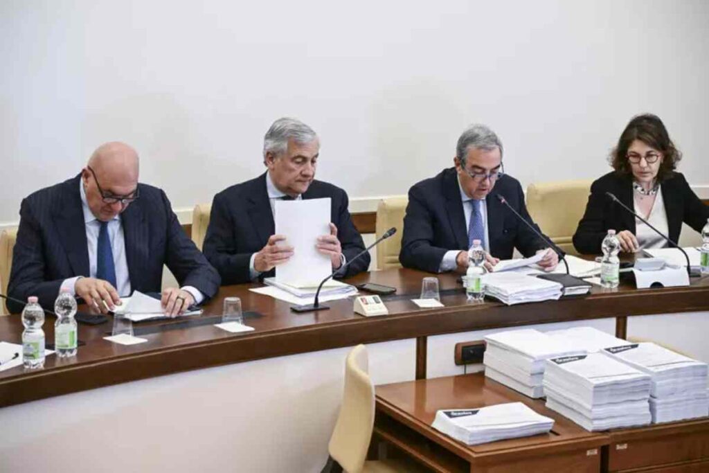Antonio Tajani