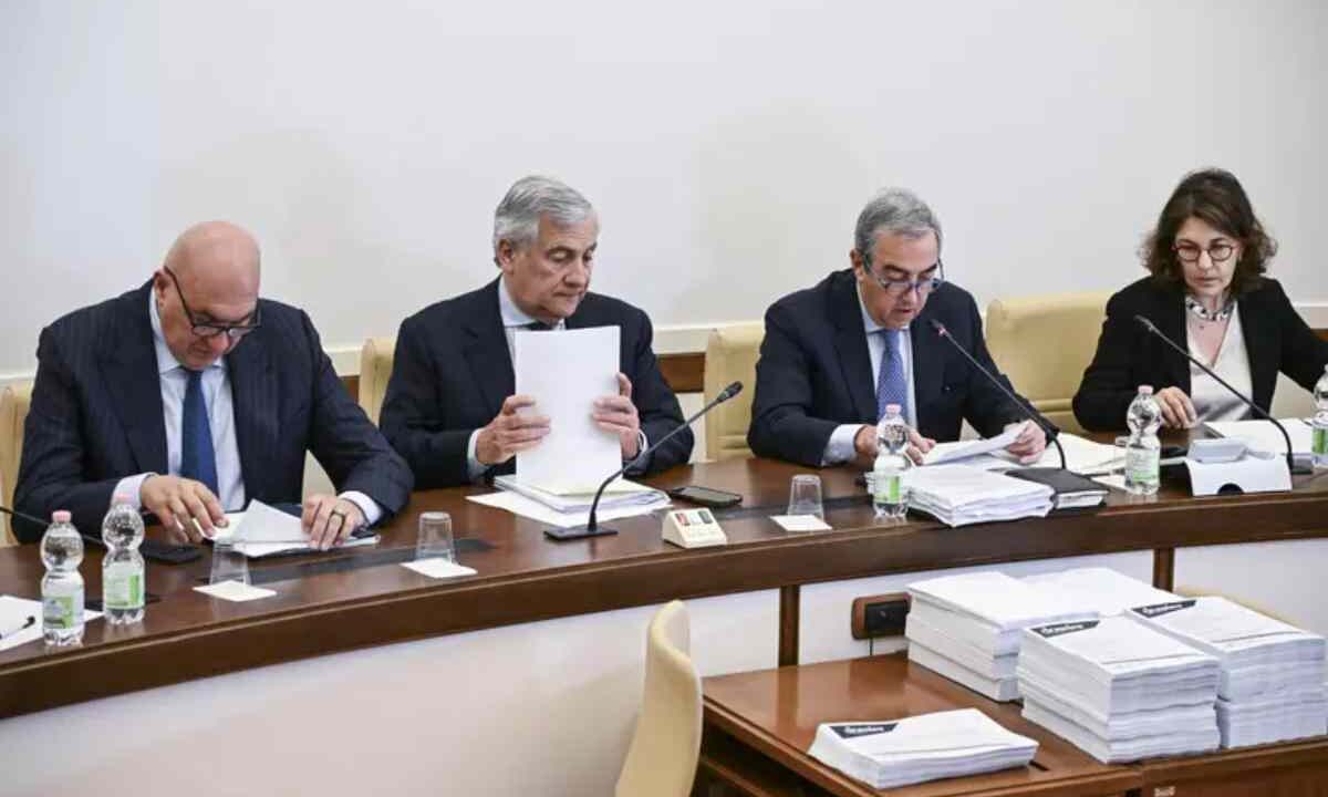 Antonio Tajani