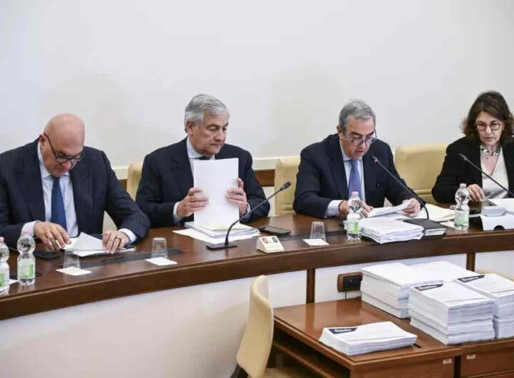 Antonio Tajani