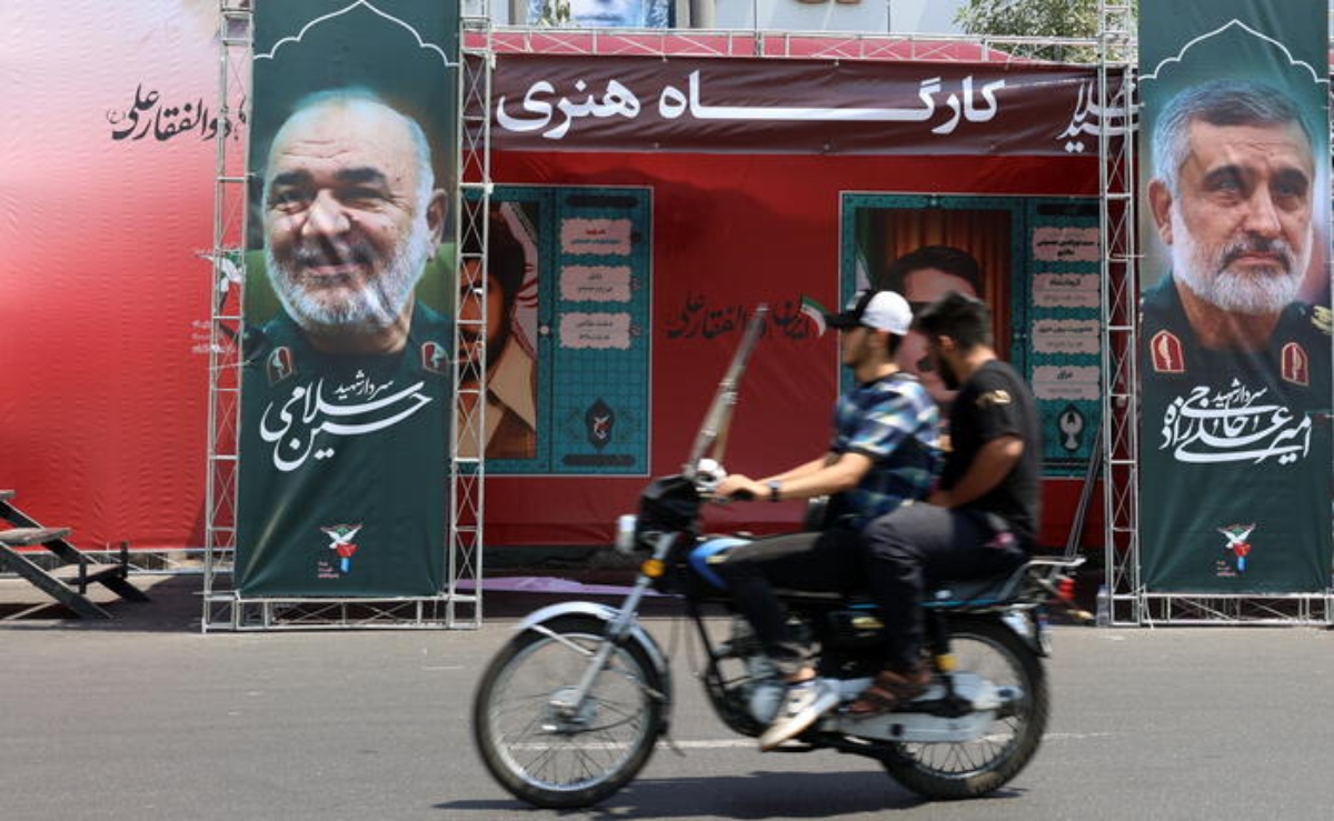 teheran