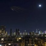 Missili su Tel Aviv