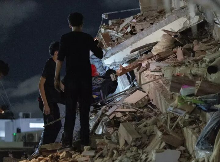 Un terremoto