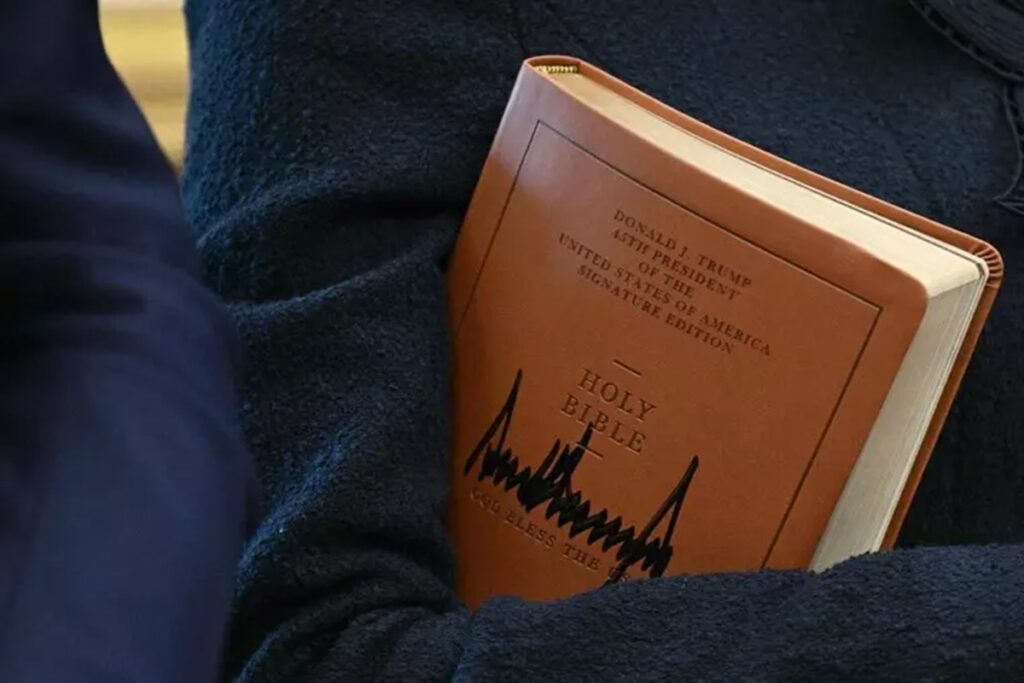 Una bibbia