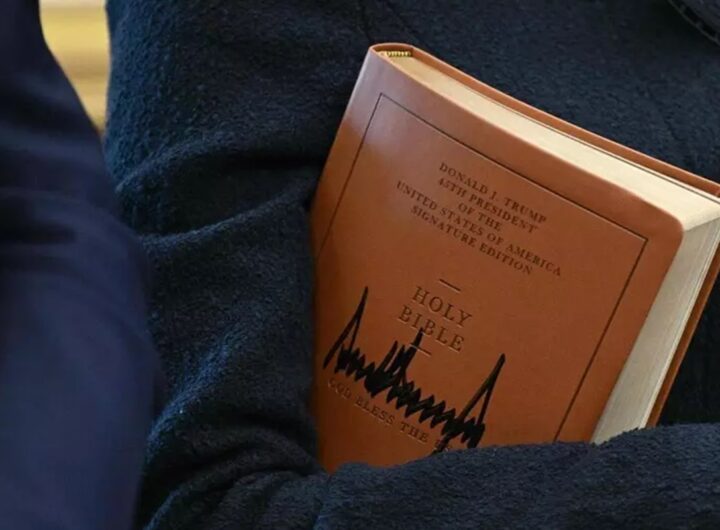 Una bibbia