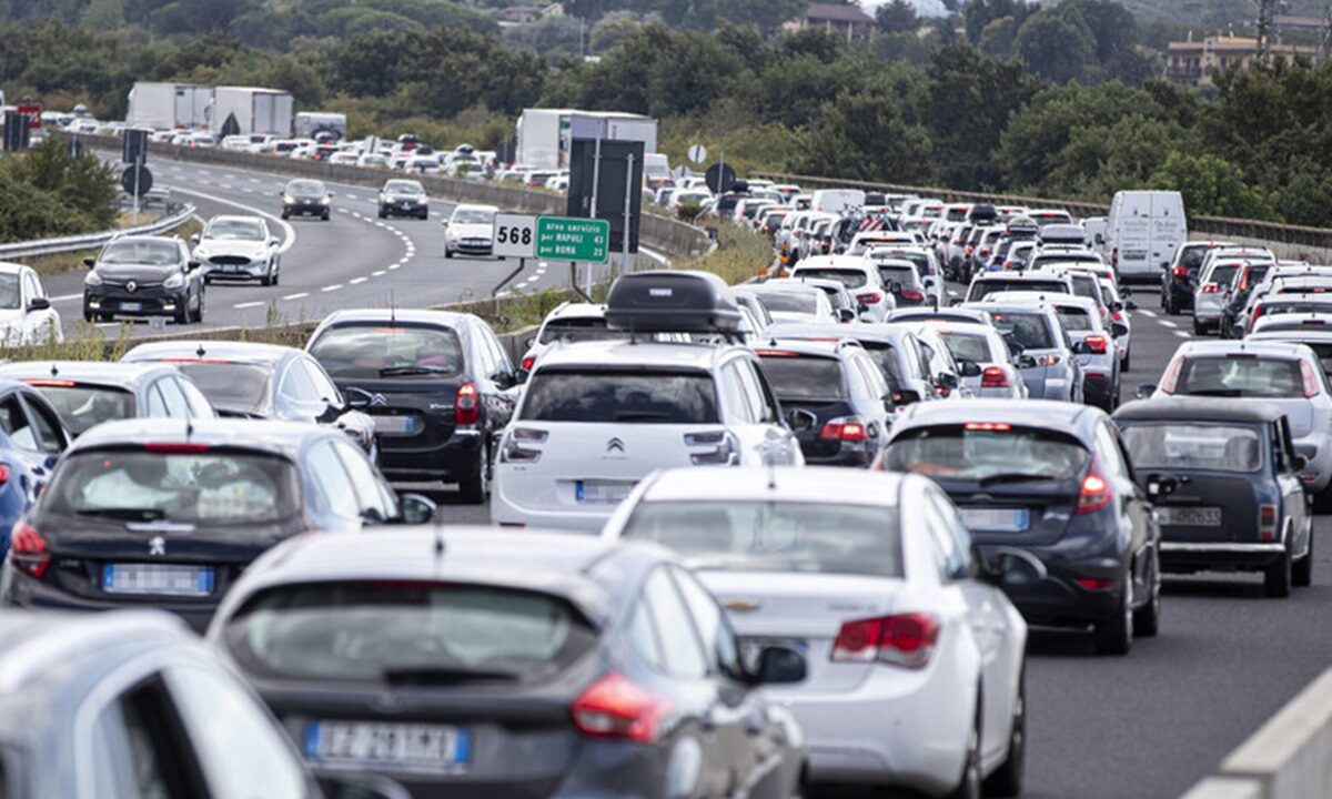 Del traffico