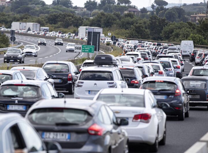 Del traffico