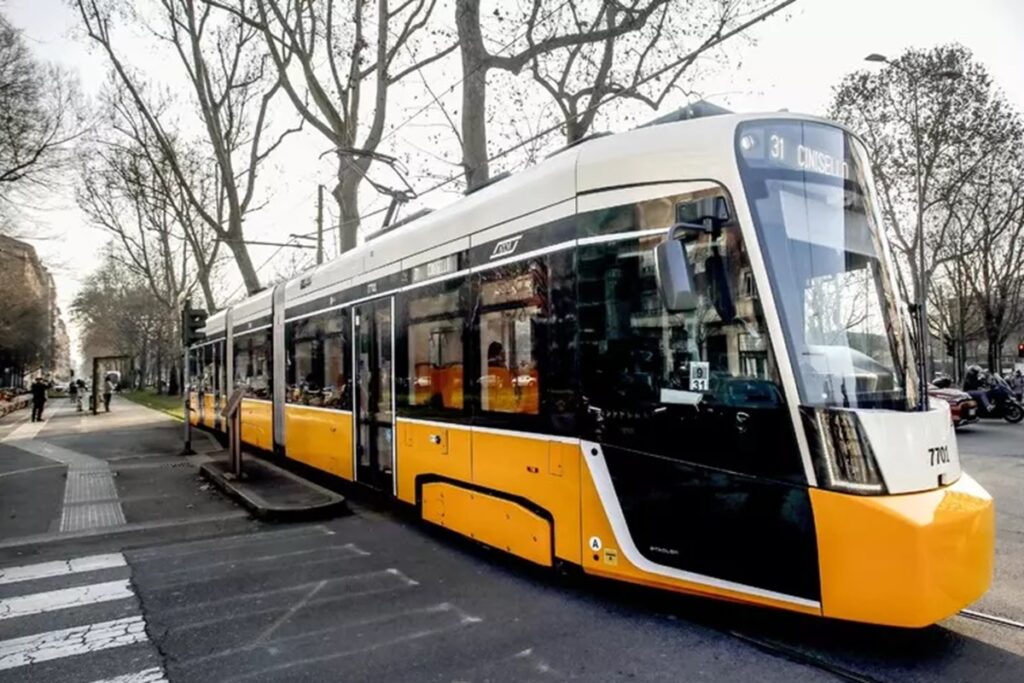 Un tram