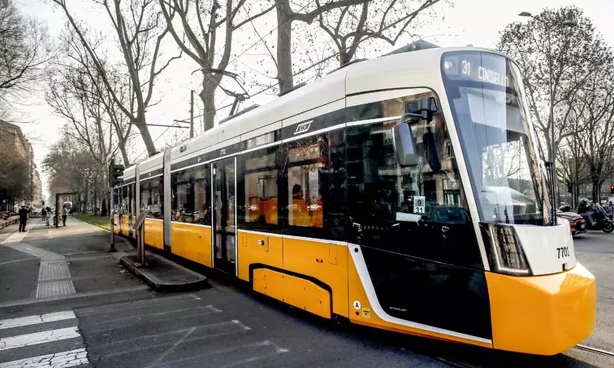 Un tram