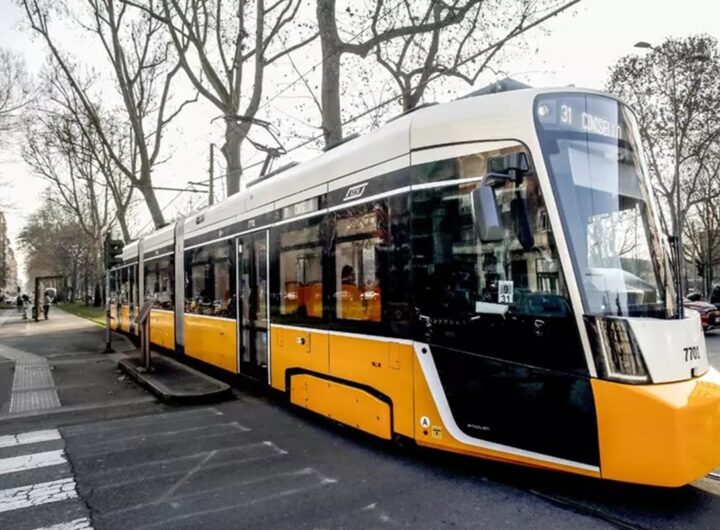 Un tram
