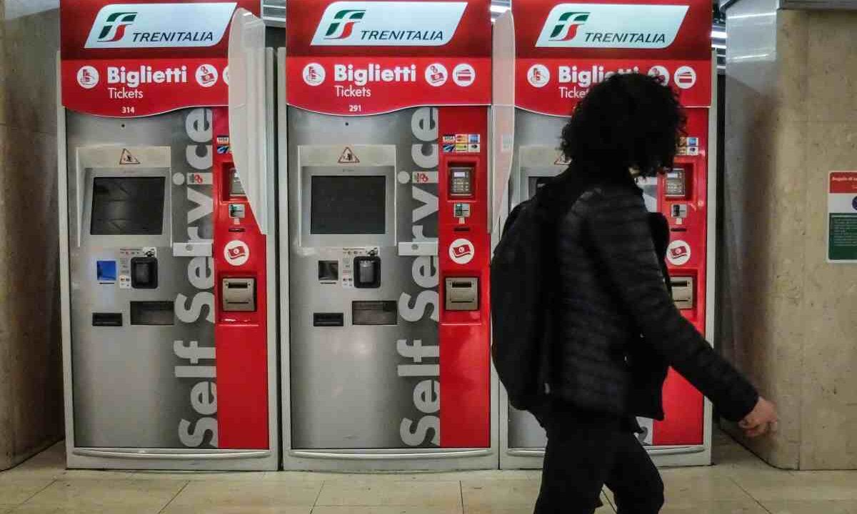 Biglietteria Trenitalia