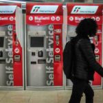 Biglietteria Trenitalia