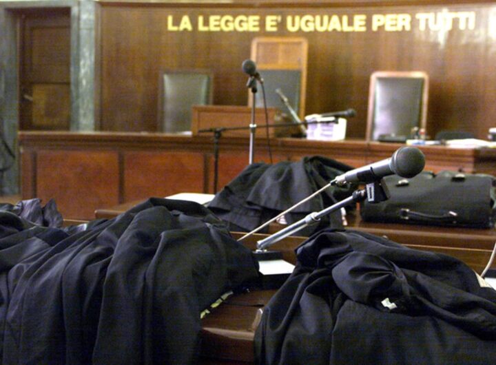 Un tribunale