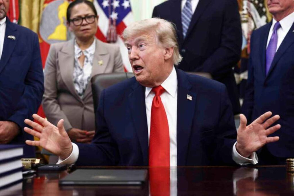 Donald Trump