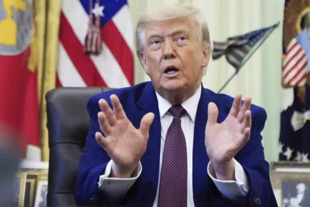 Donald Trump