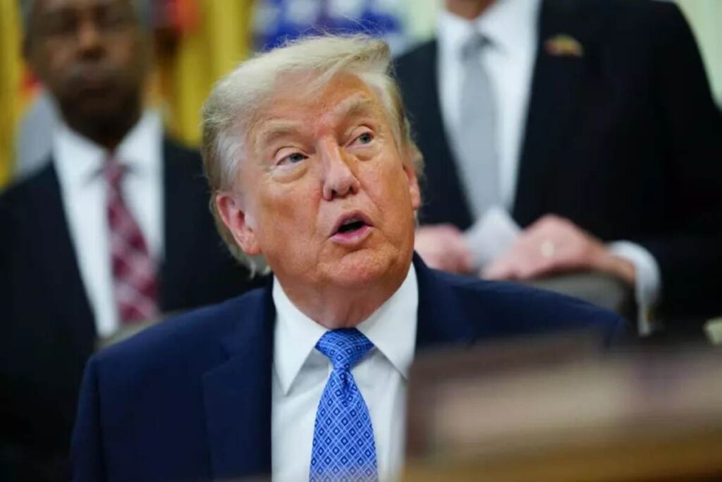 Donald Trump