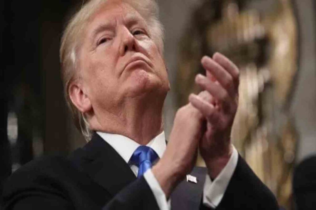 Doanld Trump