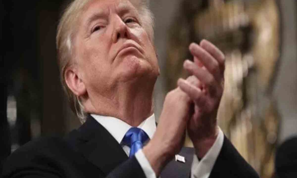 Doanld Trump