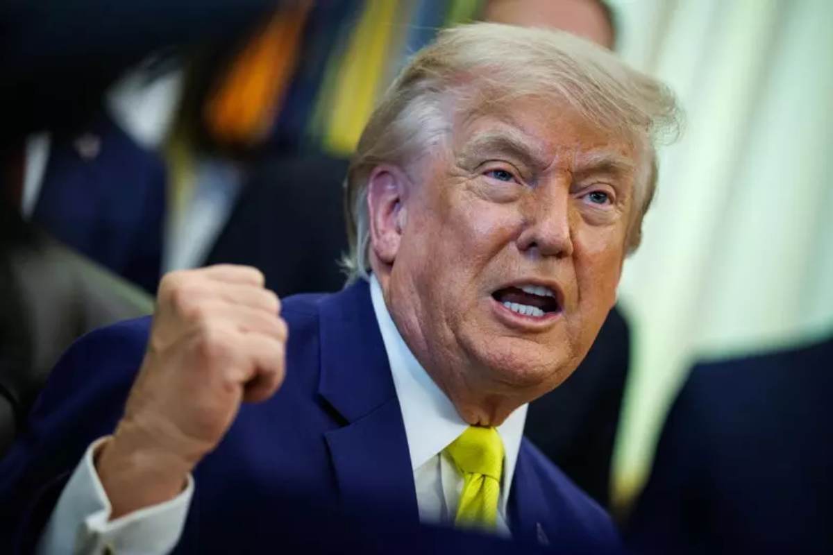 Donald Trump 