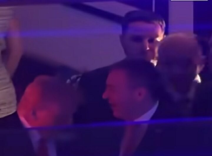Il video dei fischi contro Trump al Madison Square Garden di New York