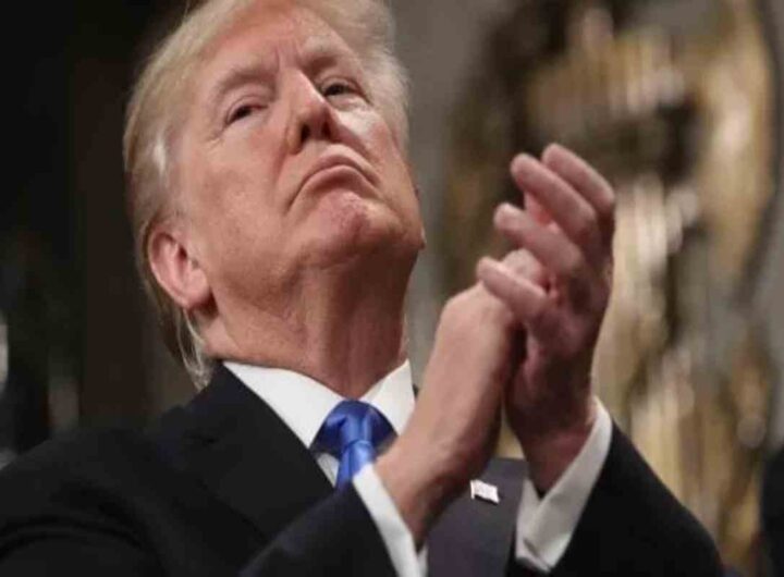 Doanld Trump