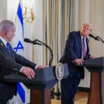 trump netanyahu
