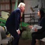 Trump interrompe l'intervista con la Nbc: "Chiudiamola qui, ne ho abbastanza". E si toglie il microfono