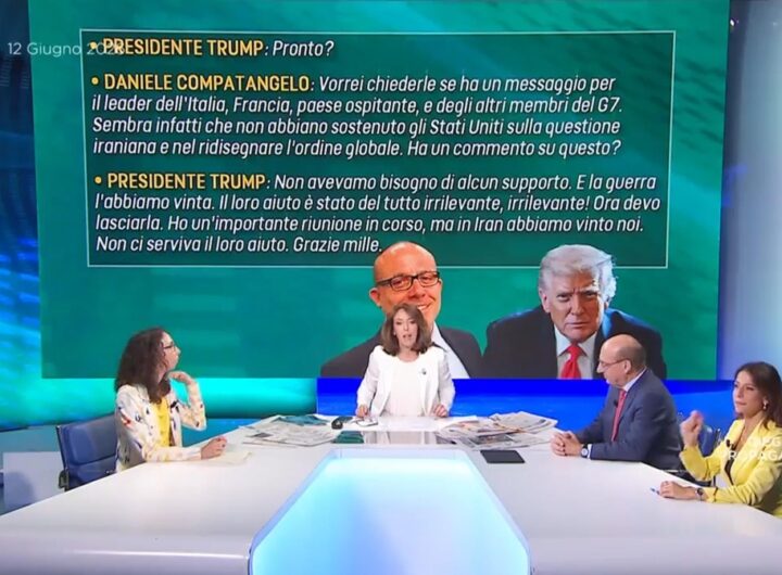 trump a la7