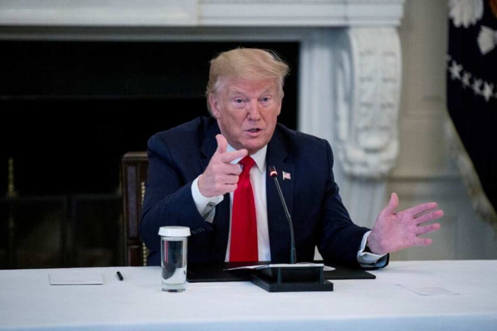 Donald Trump