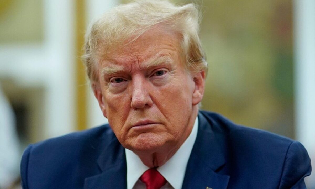 Donald Trump