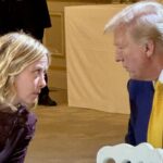 Donald Trump e Giorgia Meloni