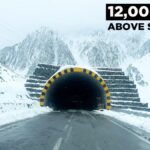 tunnel zojila