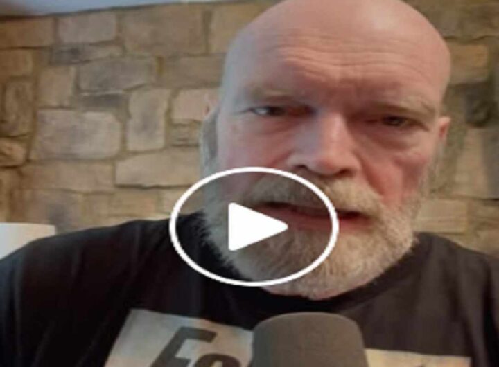 Tyler Mane annuncia di avere un rarissimo tumore al seno maschile