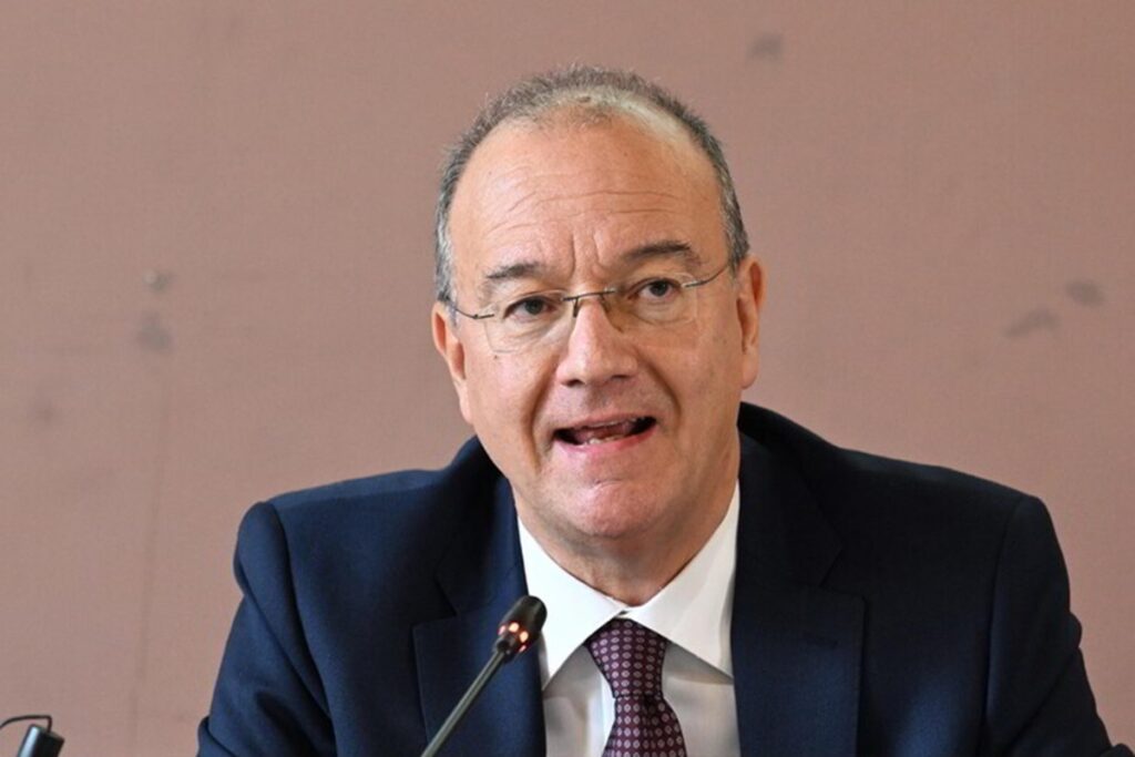 Il ministro dell'Istruzione Giuseppe Valditara