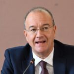 Il ministro dell'Istruzione Giuseppe Valditara