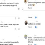 Maria Teresa Giaffrida, gli insulti ricevuti su Facebook