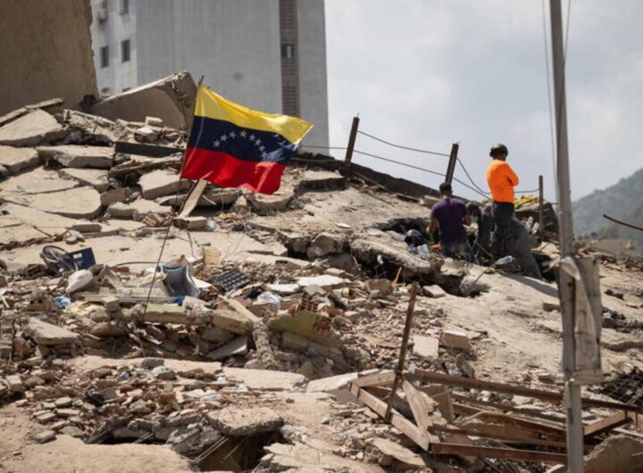 venezuela sisma