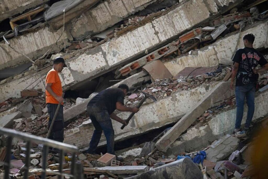 venezuela terremoto