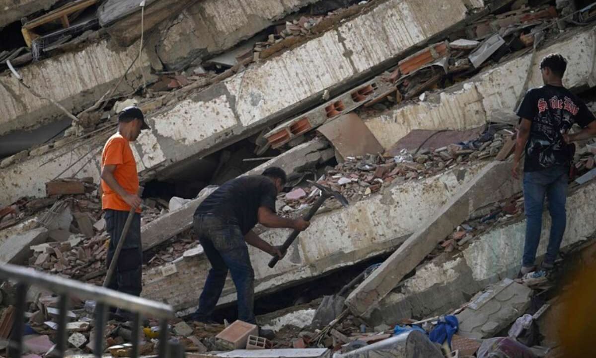 venezuela terremoto
