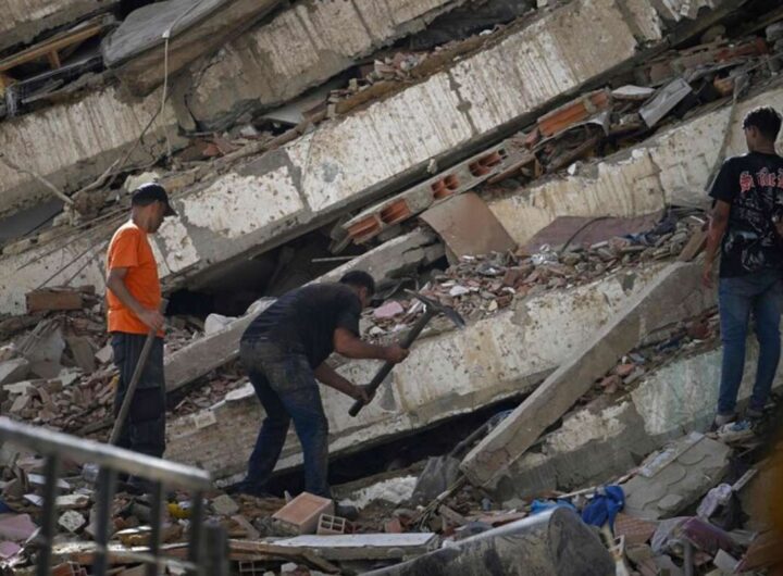 venezuela terremoto