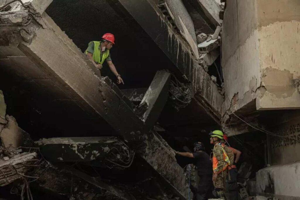 Terremoto Venezuela