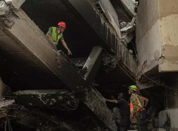 Terremoto Venezuela