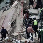 Terremoto in Venezuela, le prime immagini