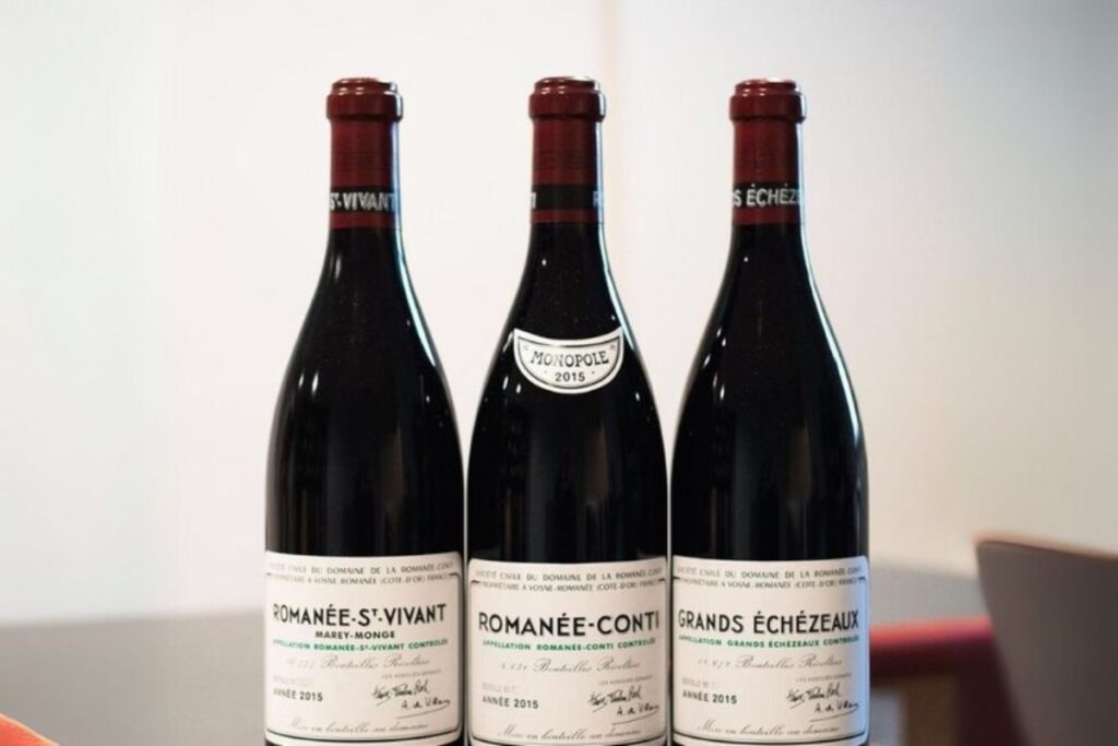 vino rubato