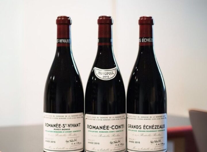 vino rubato