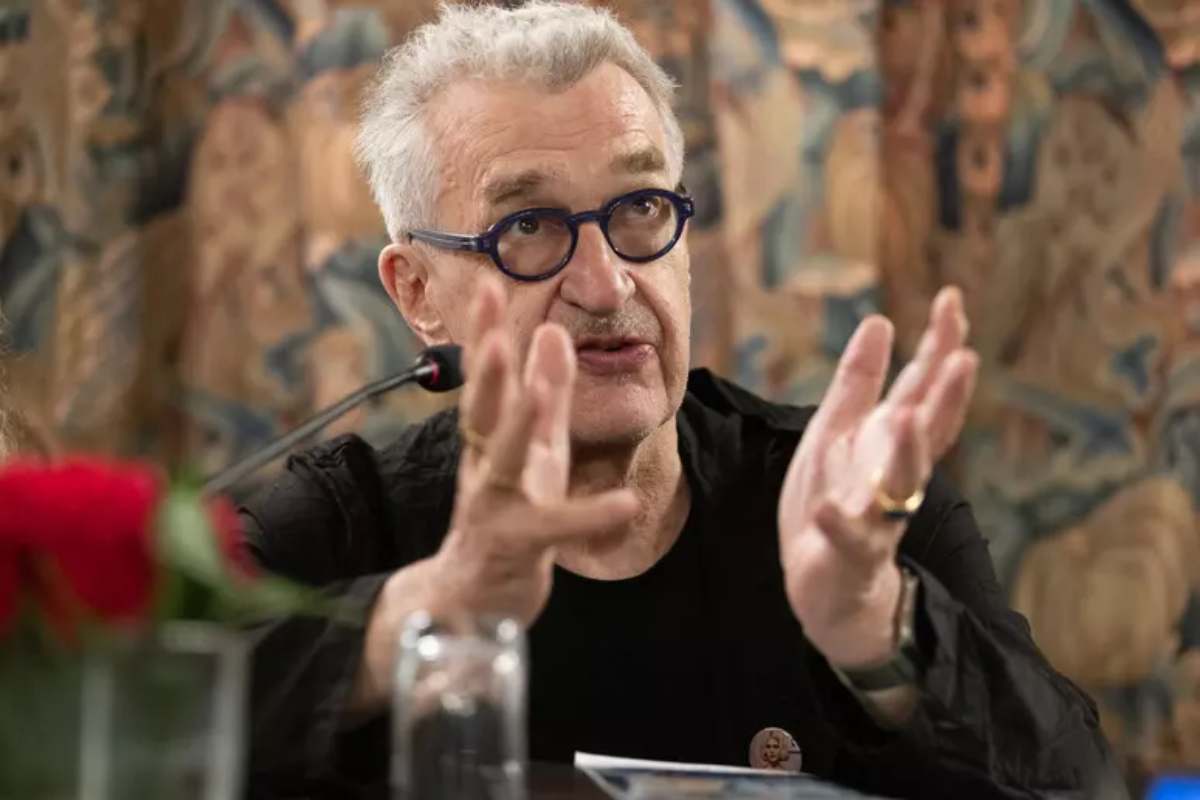 Wim Wenders