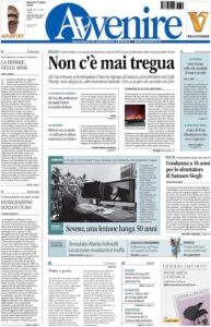La rassegna stampa e le prime pagine dei giornali di oggi 9 luglio