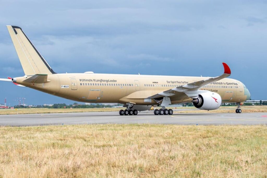 A350-1000 Ulr