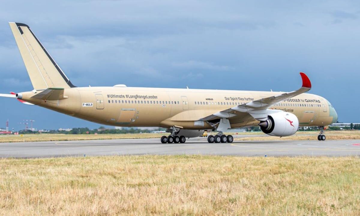 A350-1000 Ulr