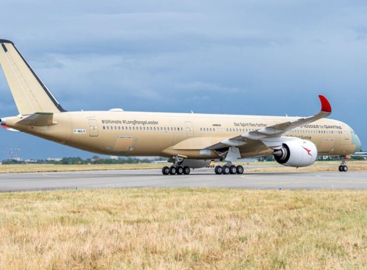 A350-1000 Ulr